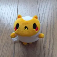 ジンギスカンのジンくん 寝そべりぬいぐるみ 北海道 御当地キャラクター