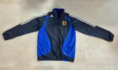 adidas 日本代表 ジャージ トレーニング ジャケット S JFA サッカー