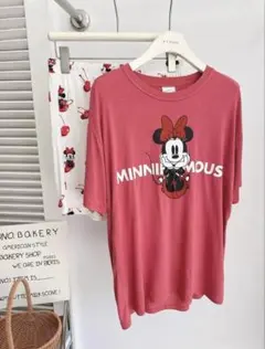 ジェラートピケ ミニー Tシャツ & ショートパンツセット 24-11 - メルカリ
