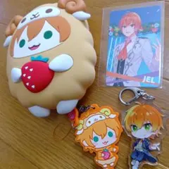 すとぷり　ジェル　グッズセット