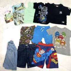 サイズ110.120 11点まとめ売り 水着