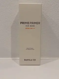 ⭕️新品未使用⭕️バニラコ プライムプライマー サンベース 50ml