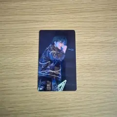 JO1DERSHOW 東京ドーム トレカ 鶴房汐恩