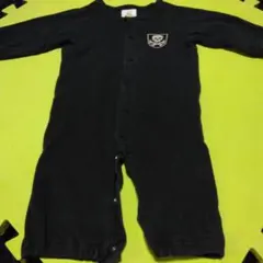 DEVIL HYSTERIC 黒ロンパース ~95cm