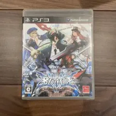 BLAZBLUE CONTINUUM SHIFT