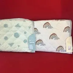 【söpö キルティングパッド 2枚セット】