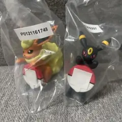 あ*読様 F賞 街歩きちらりんフレンズ ブースター　ブラッキー