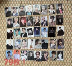 ディノ トレカ まとめ売り SEVENTEEN セット