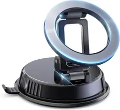 スマホホルダー 車 magsafe 車載ホルダー 2025年 史上最強の磁力 黒