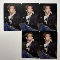 RIIZE all of you 通常 封入 トレカ ソンチャン 5枚