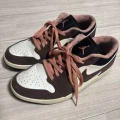 Nike Air Jordan 1 Low SE Light Chocolateのサムネイル