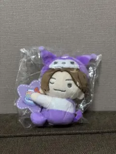 なにわ男子　高橋恭平　ローソン×サンリオ　ぬいぐるみ