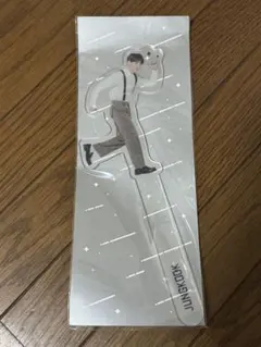 bts 3th muster 3期 アクリルスタンド グク bts army zip 3rd muster アクリルスタンド ジョングク - メルカリ