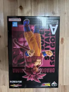 ドラゴンボール スーパーサイヤ人ソンゴクウ フィギュア