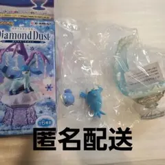 ポケットモンスター　ダイヤモンドダスト　タマザラシ＆トドグラー