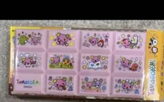 たまごっちチョコブロックシール