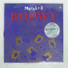 2026年最新】boowy moral 3の人気アイテム - メルカリ