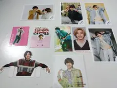 なにわ男子　道枝駿佑　まとめ売り