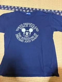 東京ディズニーランド ミッキーマウス Tシャツ