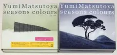 松任谷由実「SEASONS COLOURS春夏(2CD)-秋冬(2CD)」セット SEASONS COLOURS -春夏撰曲集-[CD] - 松任谷由実 - UNIVERSAL