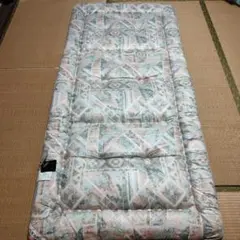 タグつき新品未使用☆羊毛敷布団 全日本寝具寝装品協会