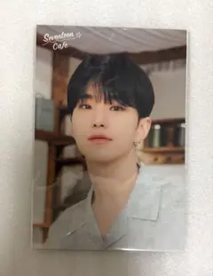 SEVENTEEN CAFE 2023 BEACH VACATION ホシ