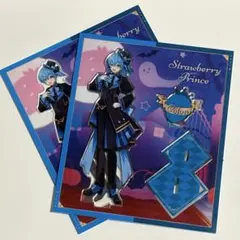 ころんくん アクリルスタンド 2つ