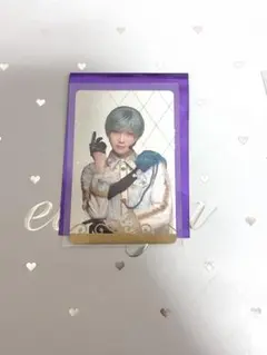 刀ミュ シブツタ ランダムふぉとカードB 一期一振