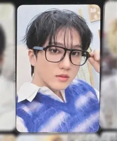 チャンビン ペンミ トレカ ファンミ StrayKids スキズ ストレイキッズ