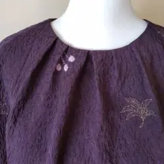 着物リメイク ファッション