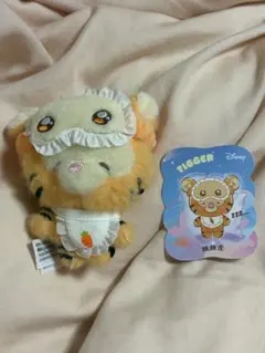 TOPTOY Disney ティガー ぬいぐるみマスコット