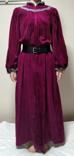 vintage ワンピース