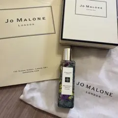 Jo Malone Melancholy Thistle限定コロン