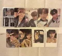 ALD1 シンロン euphoria 封入トレカ コンプリートセット