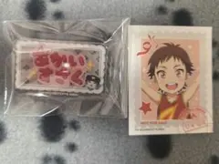 アイドルマスター SideM 紅井朱雀 お名前バッジコレクション