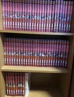 FAIRY TAIL 全巻セット 1-63巻＋FAIRY TAIL ZERO