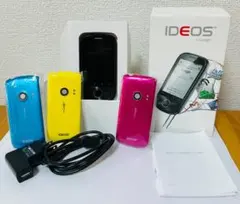 IDEOS (HUAWEI) 古いモデル　Android デバイス
