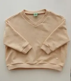 Seaspray V-neck mtm 90 100 スウェット トレーナー