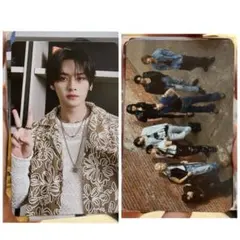 Stray Kids スキズ HMV 特典 ラキドロ トレカ リノ