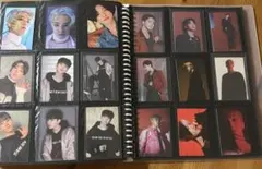 SEVENTEEN HOSHI ホシ 18枚セット