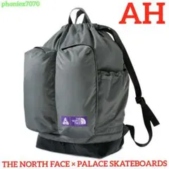 【PALACE × THE NORTH FACE】BACKPACK Gray
