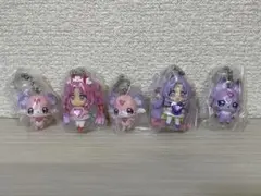 名探偵プリキュア ガチャガチャ　スイング　　まとめ売り