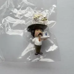 コメダ珈琲店 キーホルダー　コメダンディ