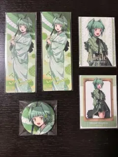 暗殺教室 オーロラアートコレクション 茅野カエデ セット - メルカリ