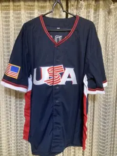 2026年最新】wbc ユニフォーム アメリカの人気アイテム - メルカリ