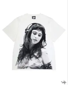 "Not her tee" printed sojie 2026 sojiroのサムネイル