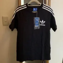 ■デッドストックadidas アディダス Tシャツ　トレフォイル