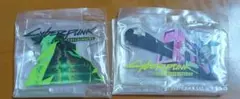 一番くじ Cyberpunk D賞 アクリルスタンド 2種セット