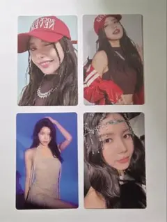 MAMAMOO ソラ トレカ 4枚