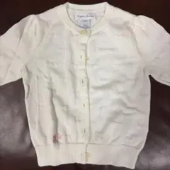 Ralph Lauren 12M カーディガン